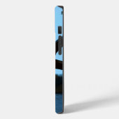 River Owl Apple telefoonhoesje Case-Mate iPhone Case (Achterkant / Links)