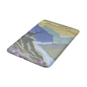 River Peak Serenity Badmat (Gekanteld)