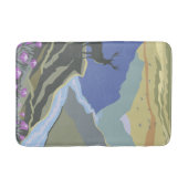 River Peak Serenity Badmat (Voorkant)