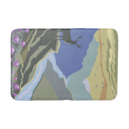 River Peak Serenity Badmat