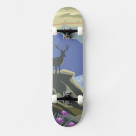 River Peak Serenity Persoonlijk Skateboard