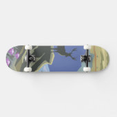 River Peak Serenity Persoonlijk Skateboard (Horizontaal)