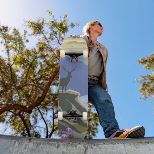 River Peak Serenity Persoonlijk Skateboard (Buiten 1)