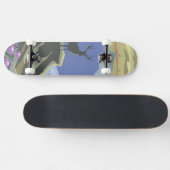 River Peak Serenity Persoonlijk Skateboard (Horizontaal)