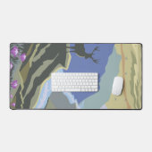 River Peek Serenity Bureaumat (Keyboard & Muis)
