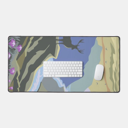 River Peek Serenity Bureaumat (Keyboard & Muis)