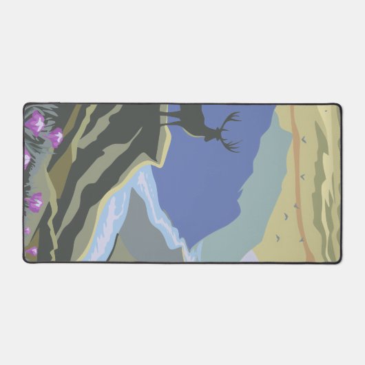 River Peek Serenity Bureaumat (Voorkant)