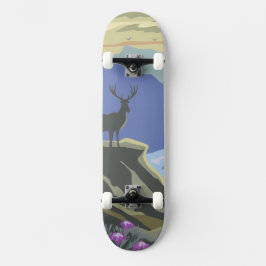 River Peek Serenity Persoonlijk Skateboard
