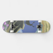 River Peek Serenity Persoonlijk Skateboard (Horizontaal)