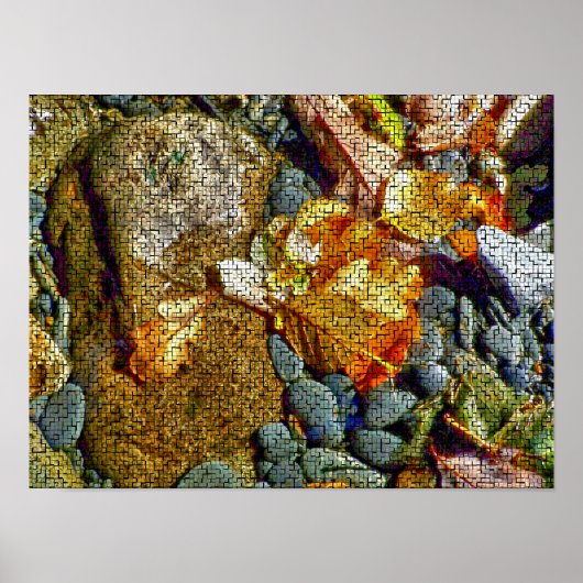 RIVER POSTER (Voorkant)