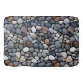 River Rocks Bath Mat (Voorkant)