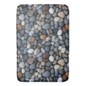River Rocks Bath Mat (Voorkant Verticaal)