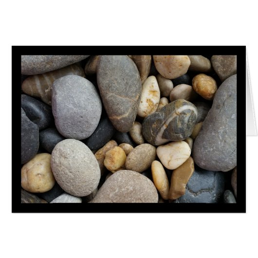 River Rocks: het lied van de zon. kaart 2:16 (Voorkant Horizontaal)