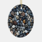 River Rocks Ornament (Rechts)