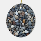River Rocks Ornament (Links)