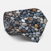 River Rocks stropdas (Opgerold)