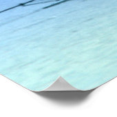 River Sculling Poster (Hoek)