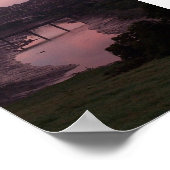 RIVER SEVERN (c'LEON) Poster (Hoek)