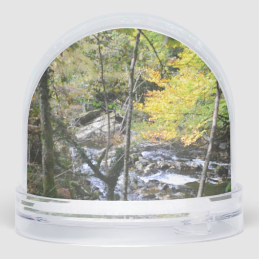 river sneeuwbol (Achterkant)