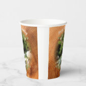 River South Verjaardag 0365 Papieren Bekers (Rechts)