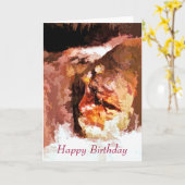 RIVER SPIRIT KAART (Gele Bloem)