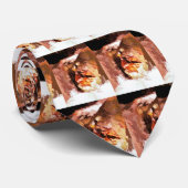 RIVER SPIRIT STROPDAS (Opgerold)