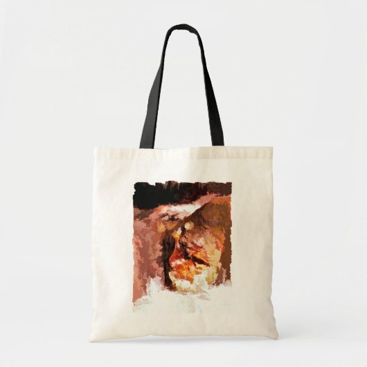 RIVER SPIRIT TOTE BAG (Voorkant)