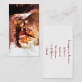 RIVER SPIRIT VISITEKAARTJE (Voorkant / Achterkant)