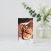 RIVER SPIRIT VISITEKAARTJE (Staand voorkant)