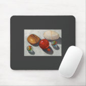 RIVER STONES EN MARBLES MOUSEPAD MUISMAT (Met muis)