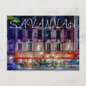 River Street Sweets snoep Store Briefkaart (Voorkant)