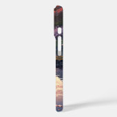 River Sunset Girl Case-Mate iPhone Case (Achterkant / Links)