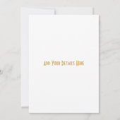 RIVER SUNSET KAART (Achterkant)