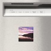 RIVER SUNSET MAGNEET (Insitu (Vaatwasser))