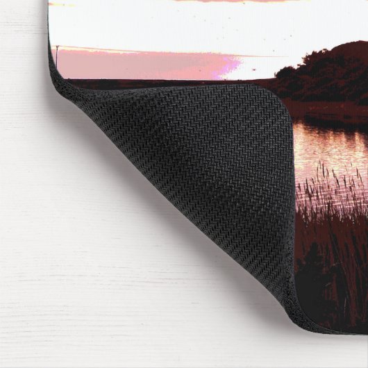 RIVER SUNSET MUISMAT (Hoek)