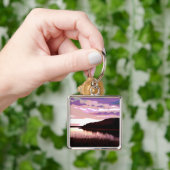 RIVER SUNSET SLEUTELHANGER (Hand)