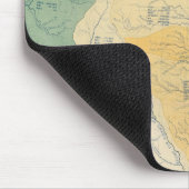River Systems in de Verenigde Staten Muismat (Hoek)