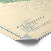 River Systems in de Verenigde Staten Poster (Hoek)