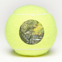 river tennisballen