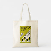 River Thames Regatta - retro stijl roeien Tote Bag (Achterkant)