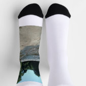 River Theme Sokken voor Natuur Lovers (Top)