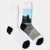River Theme Sokken voor Natuur Lovers (Rechts)