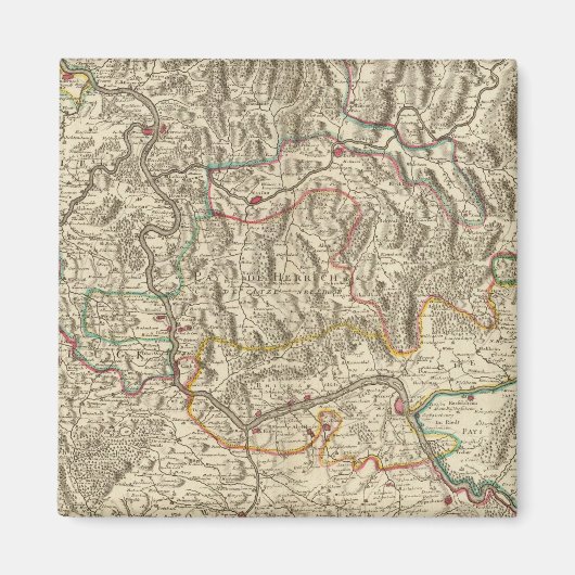 River Valley Magneet (Voorkant)