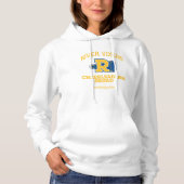 River Vixens Cheerleading Squad Hoodie (Voorkant)