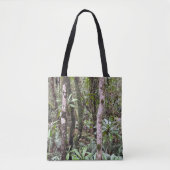 river walk forest-Canvas tas (Voorkant)
