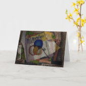 Rivera's wenskaart El Rastro Kaart (Gele Bloem)