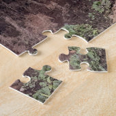 Riverbank Trio Puzzle Legpuzzel (Zijkant)