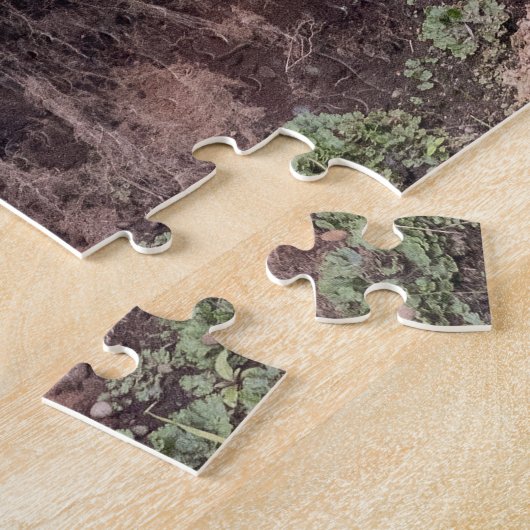 Riverbank Trio Puzzle Legpuzzel (Zijkant)