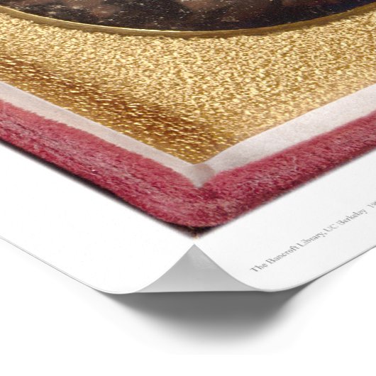 Riverbed mining scene... (40069) poster (Hoek)