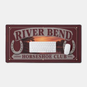 RiverBend Club Mat (Keyboard & Muis)